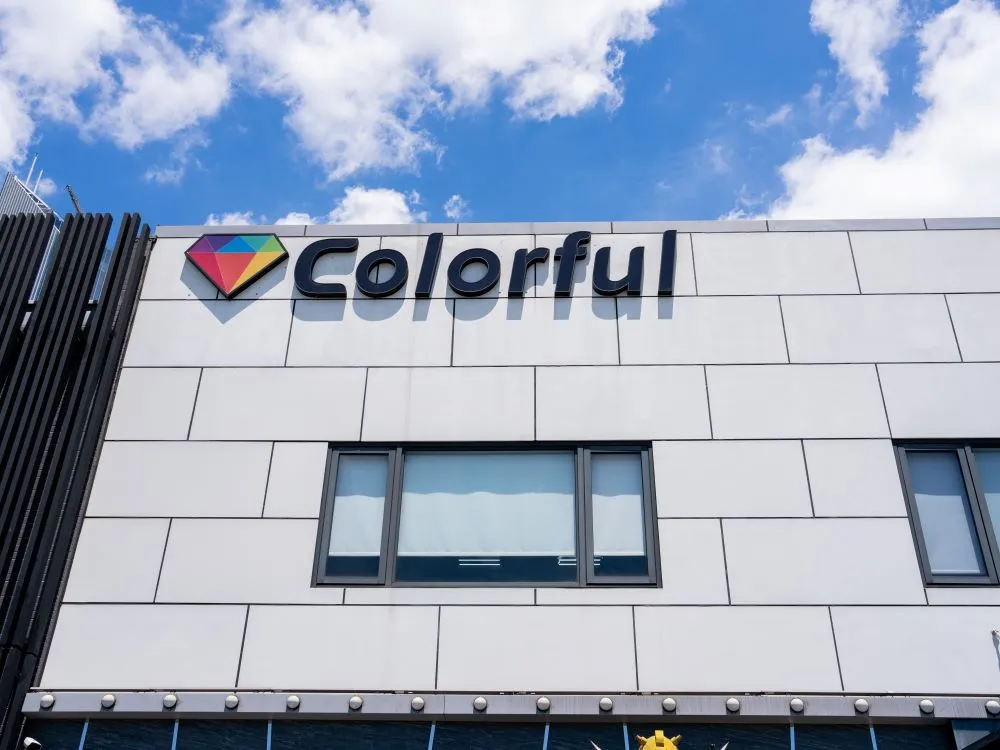 康樂富生活不銹鋼燈箱字招牌 1