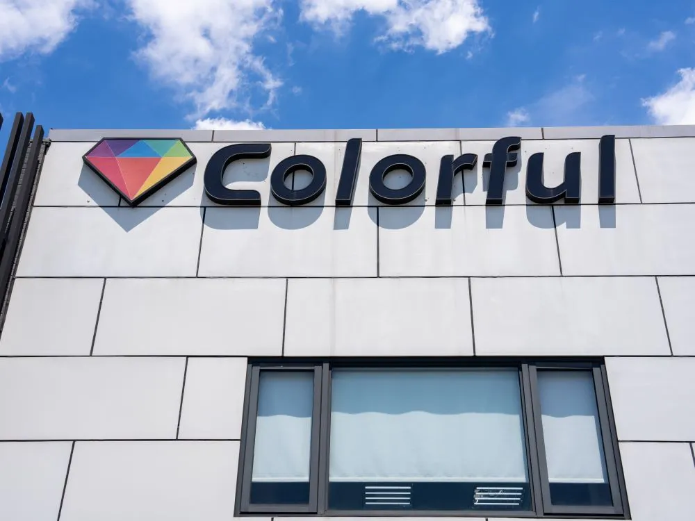 康樂富生活不銹鋼燈箱字招牌 2